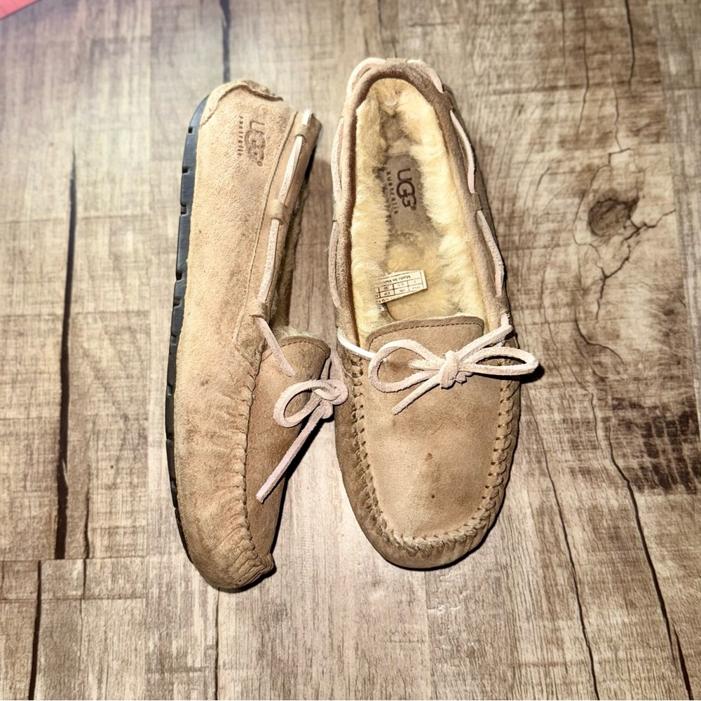 UGG l Dakota Slipper l Tabacco l Size : 7 - Picture 4 of 12